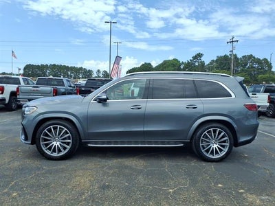 2024 Mercedes-Benz GLS GLS 450