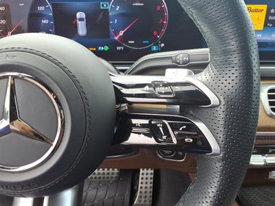 2024 Mercedes-Benz GLS GLS 450