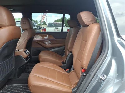 2024 Mercedes-Benz GLS GLS 450