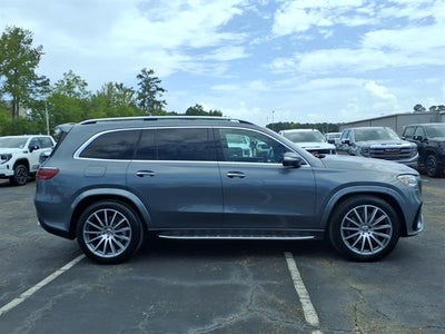 2024 Mercedes-Benz GLS GLS 450