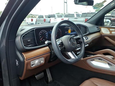 2024 Mercedes-Benz GLS GLS 450