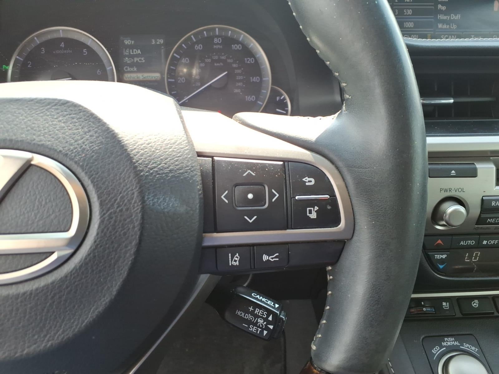 2016 Lexus ES 350 4DR SDN