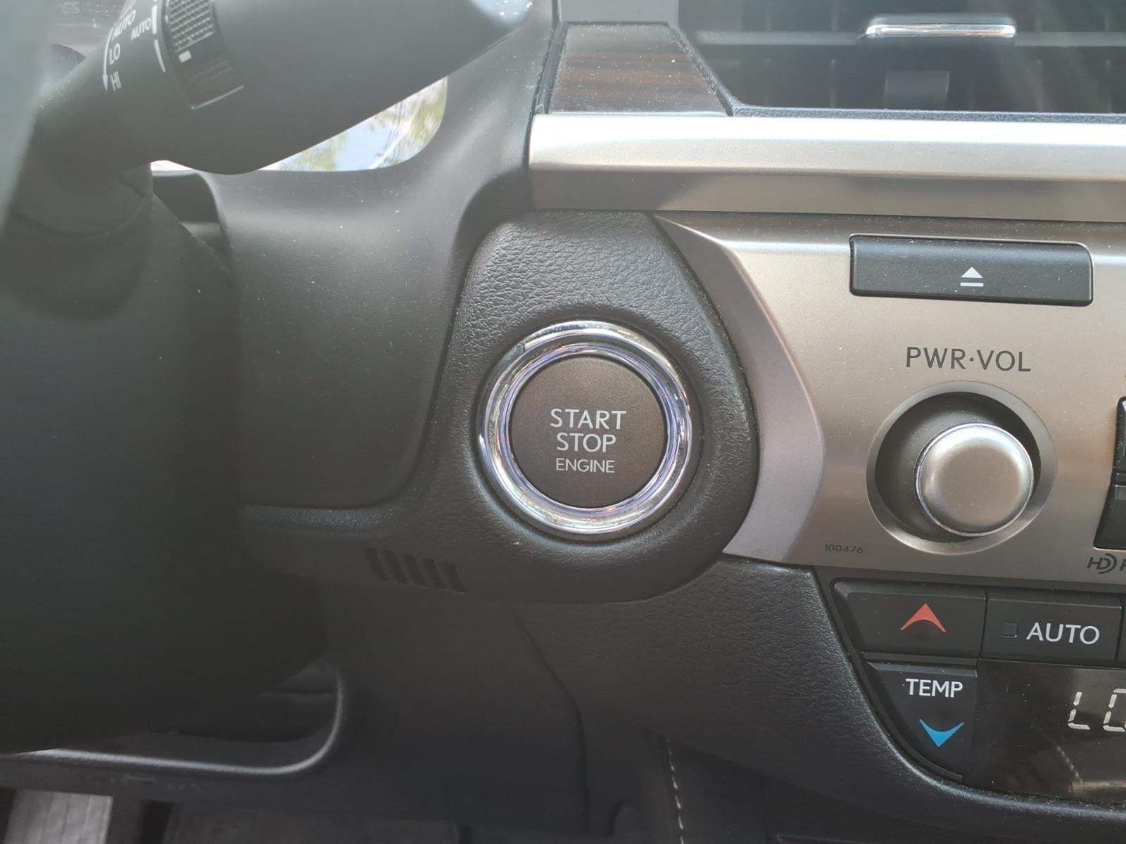 2016 Lexus ES 350 4DR SDN