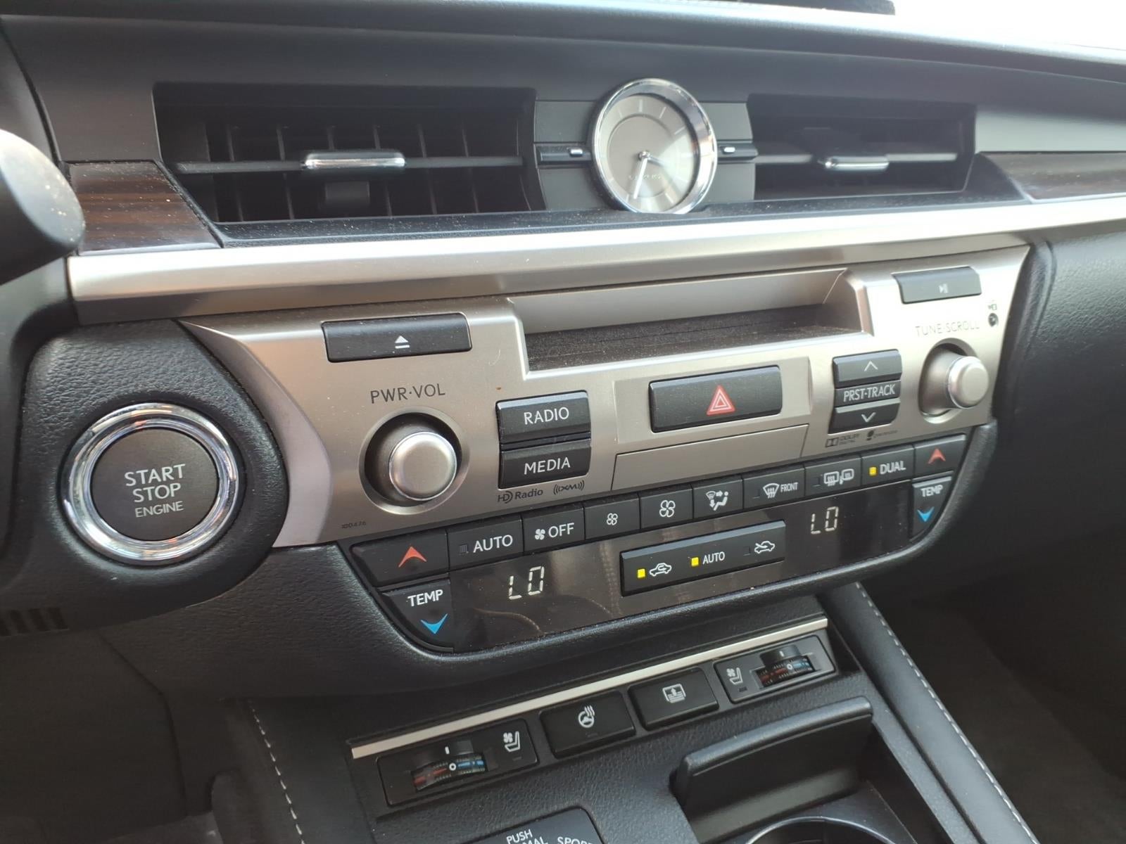 2016 Lexus ES 350 4DR SDN