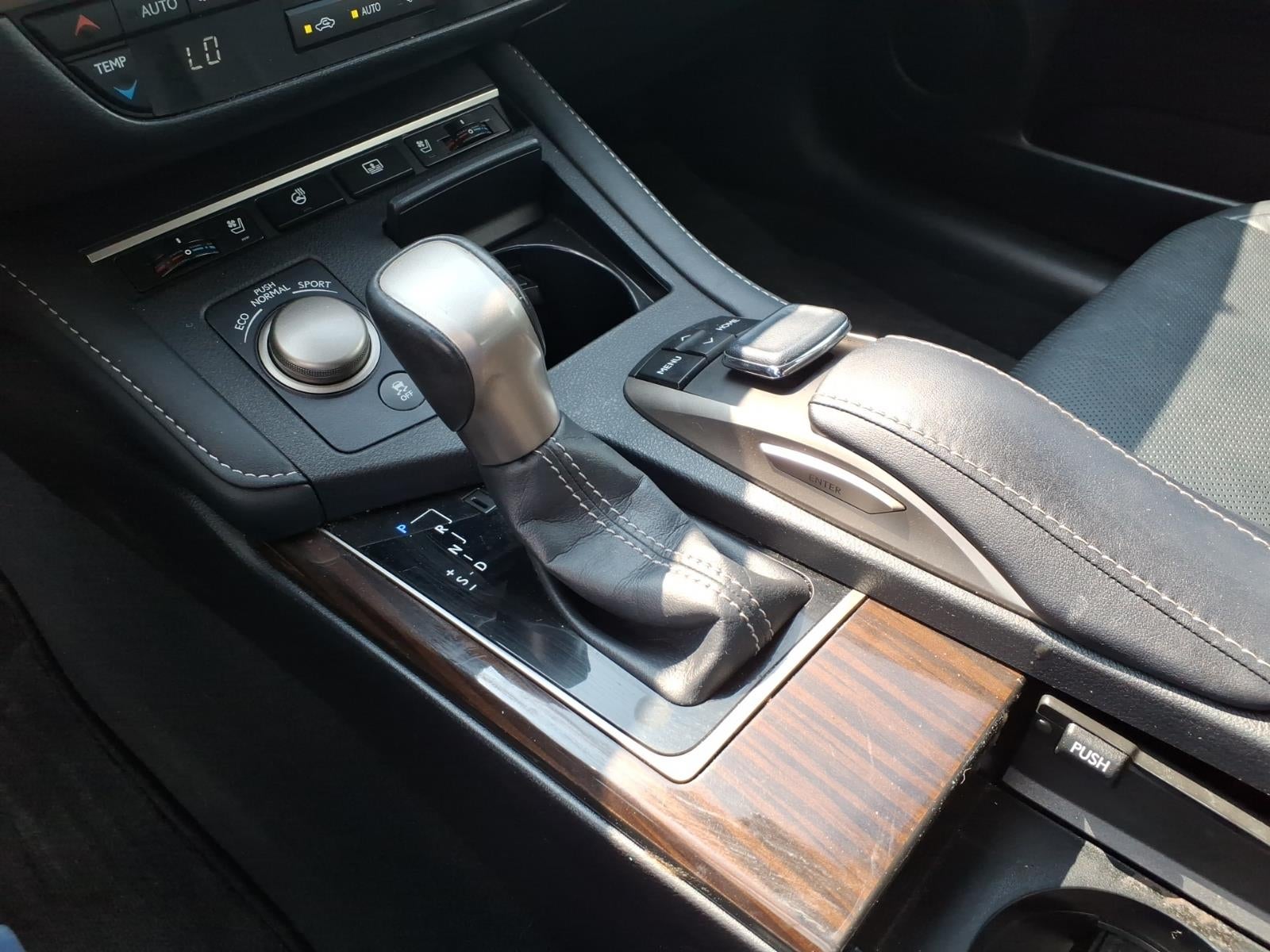 2016 Lexus ES 350 4DR SDN
