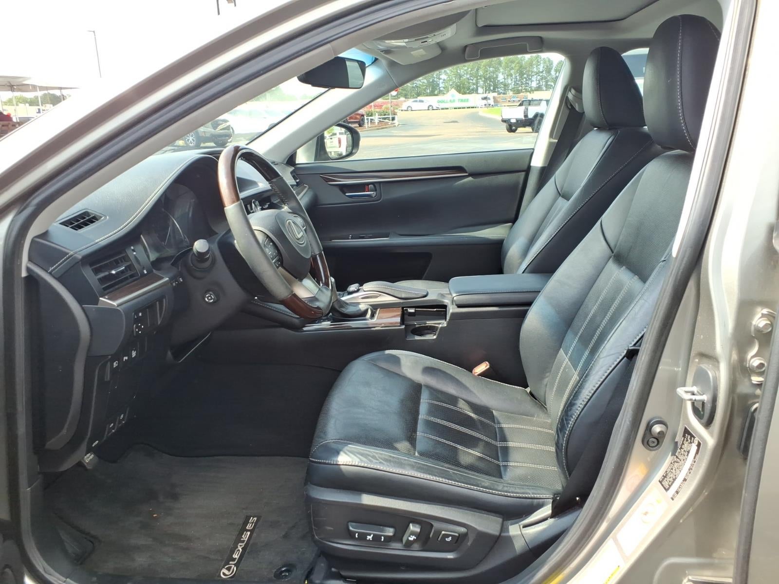 2016 Lexus ES 350 4DR SDN