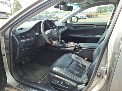 2016 Lexus ES 350 4DR SDN
