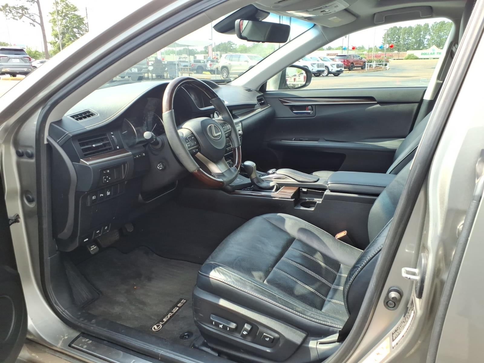 2016 Lexus ES 350 4DR SDN