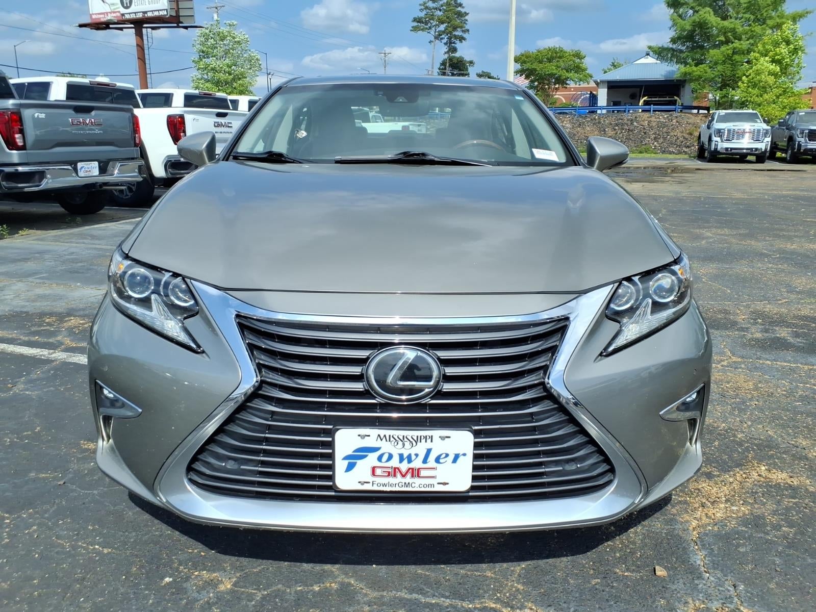 2016 Lexus ES 350 4DR SDN