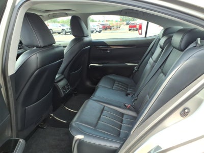 2016 Lexus ES 350 4DR SDN