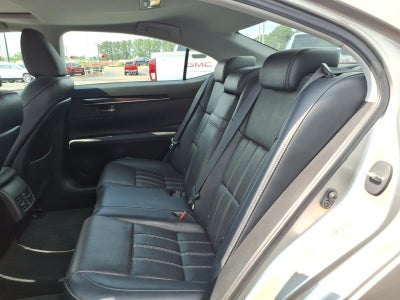 2016 Lexus ES 350 4DR SDN