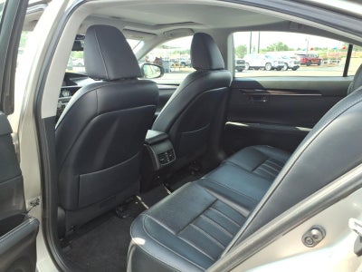 2016 Lexus ES 350 4DR SDN