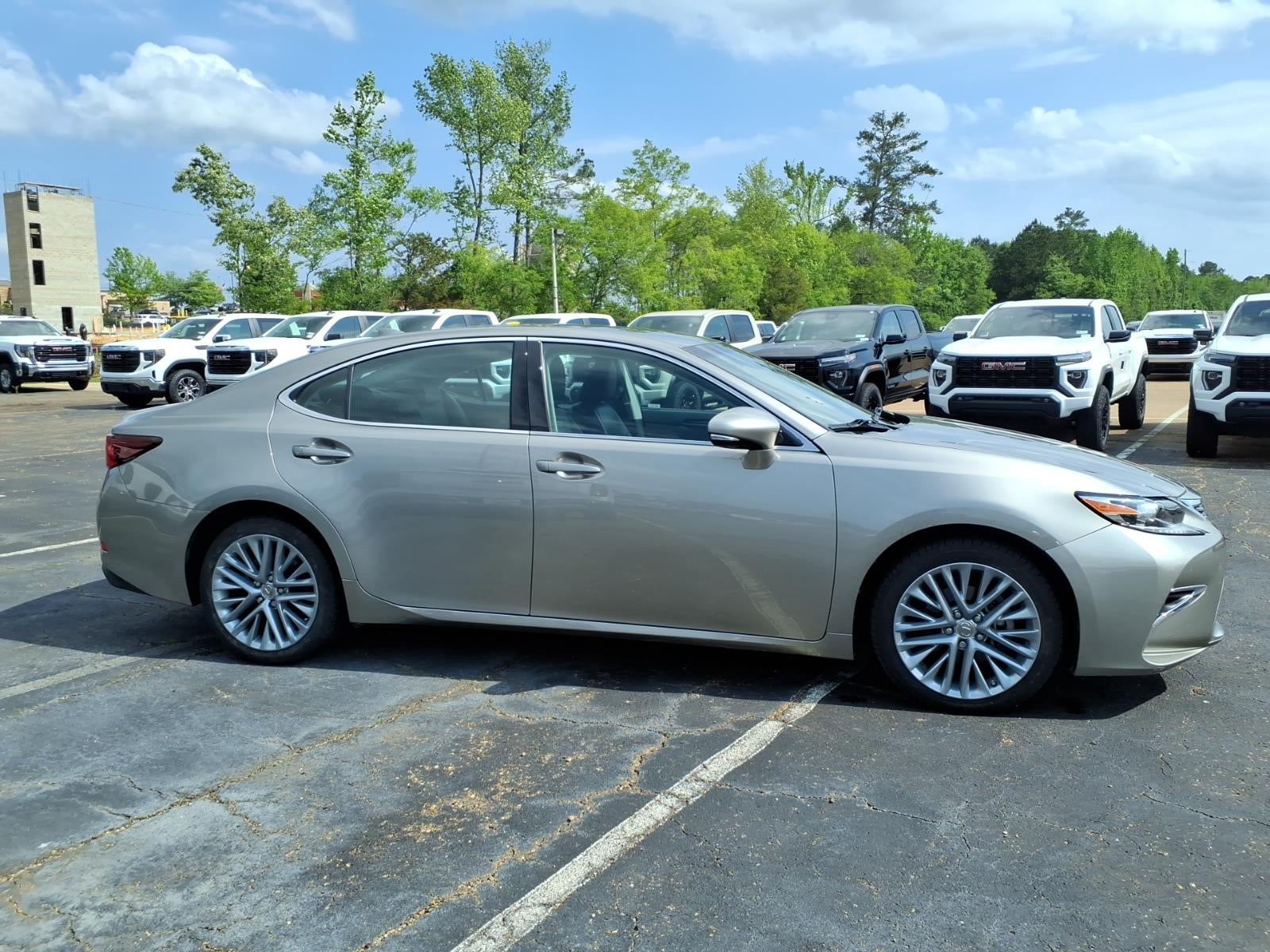 2016 Lexus ES 350 4DR SDN