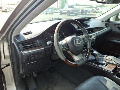 2016 Lexus ES 350 4DR SDN