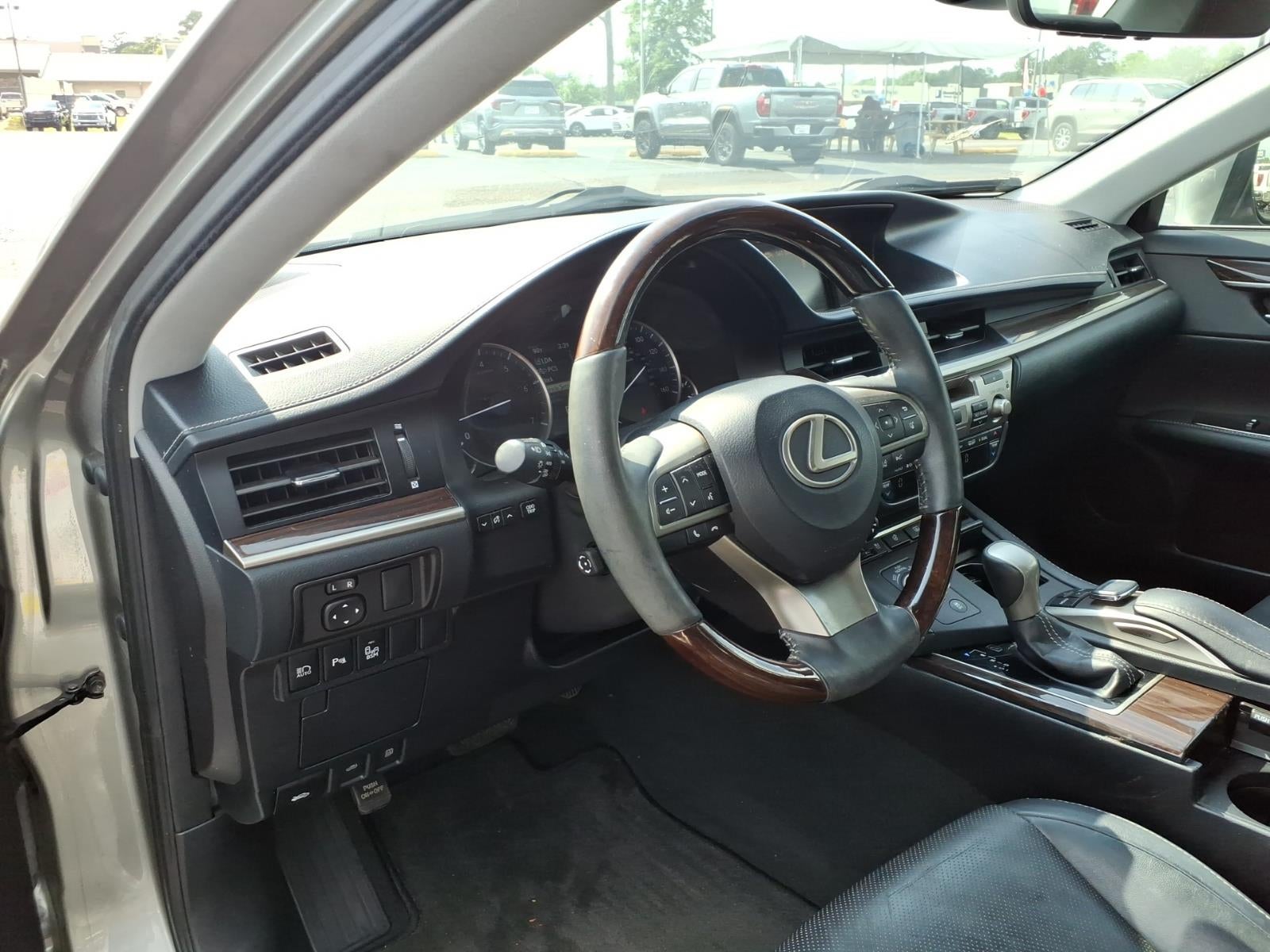 2016 Lexus ES 350 4DR SDN
