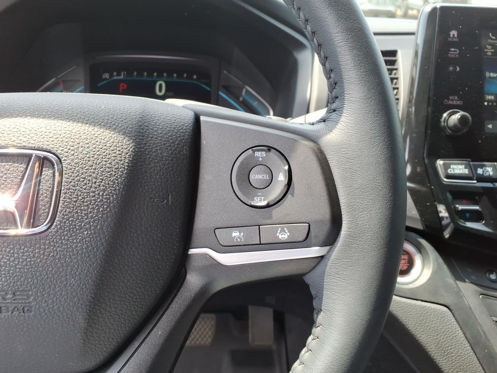 2024 Honda Odyssey EX-L