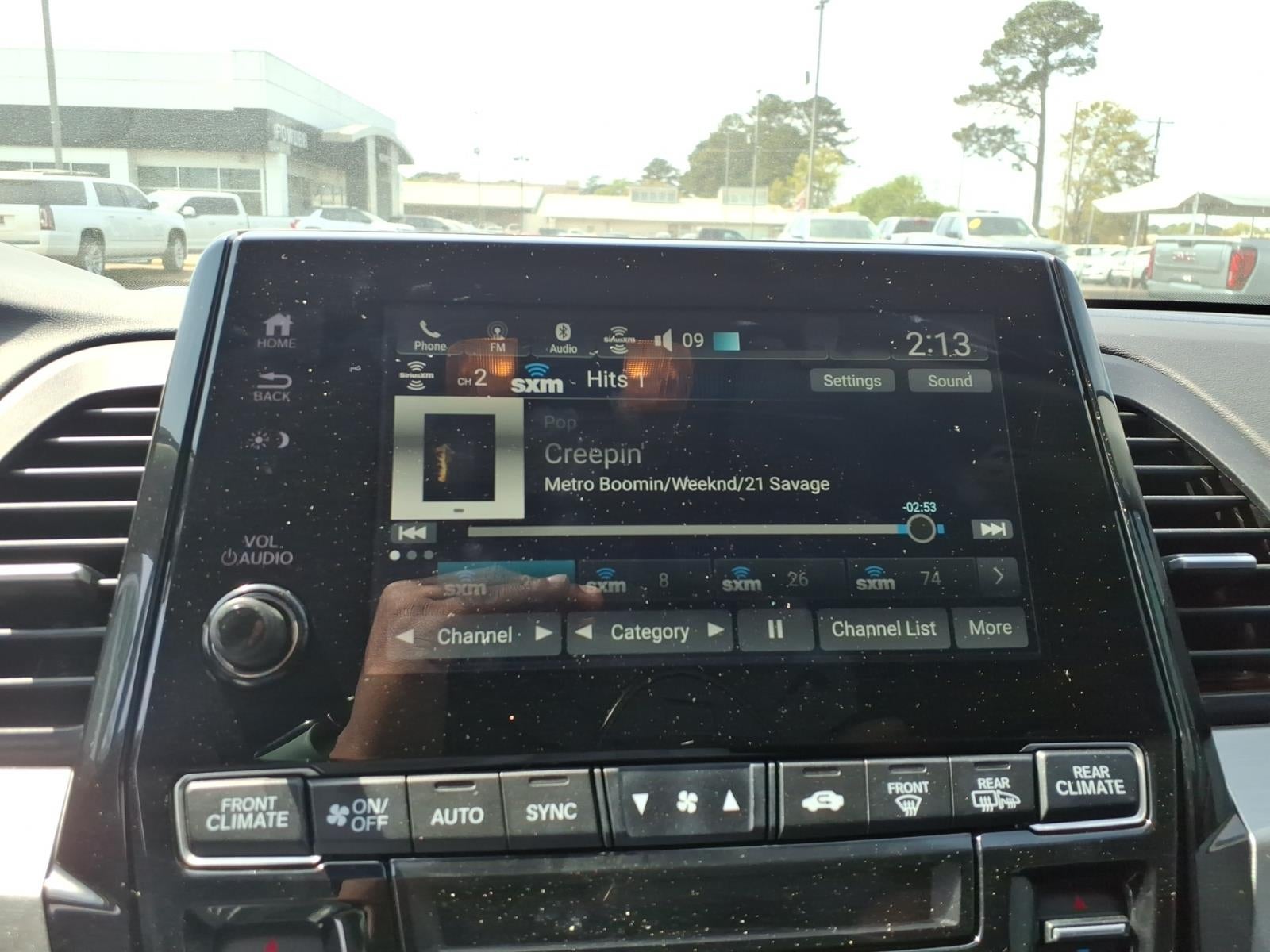 2024 Honda Odyssey EX-L