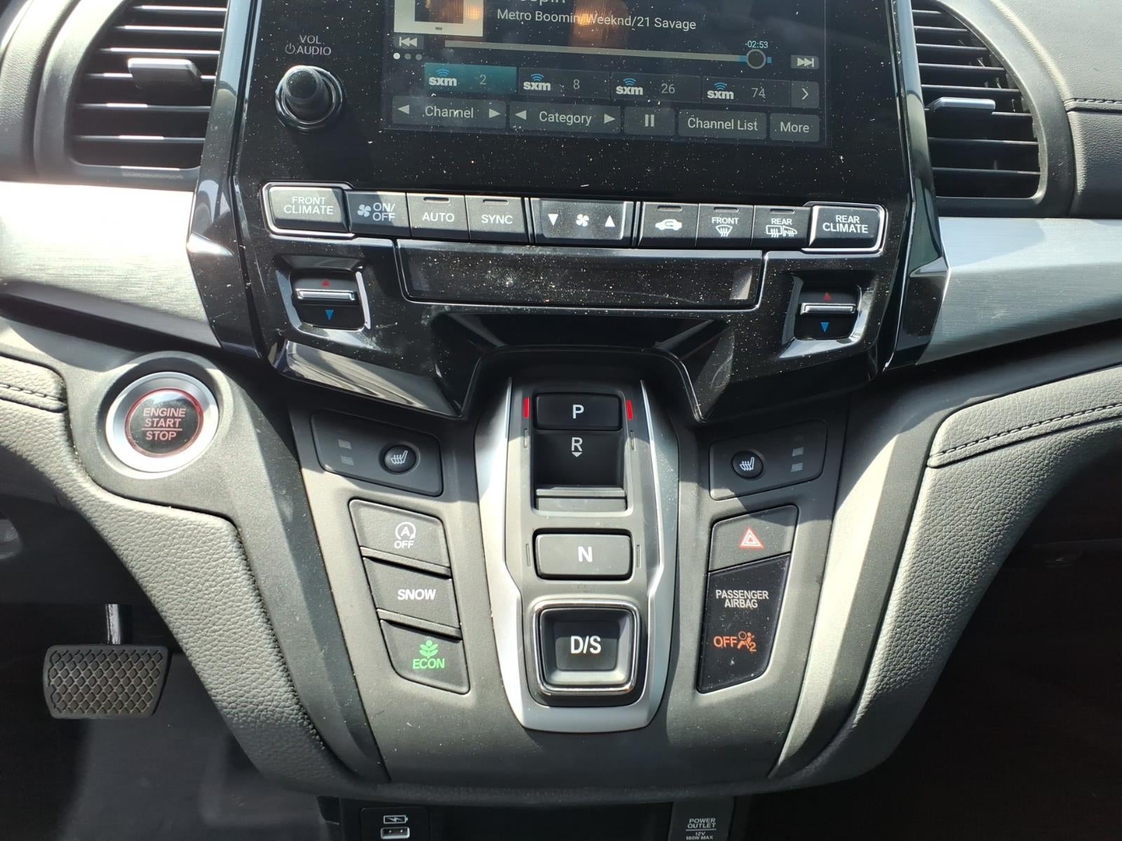 2024 Honda Odyssey EX-L