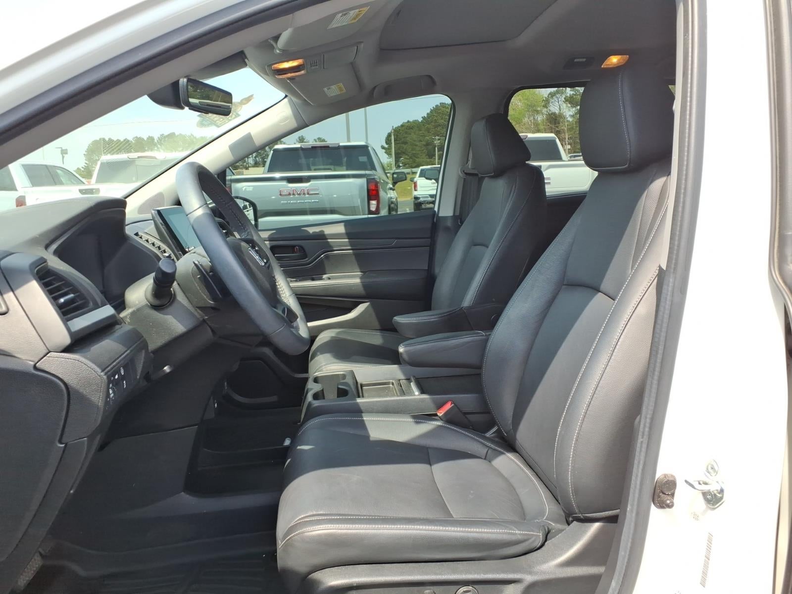 2024 Honda Odyssey EX-L