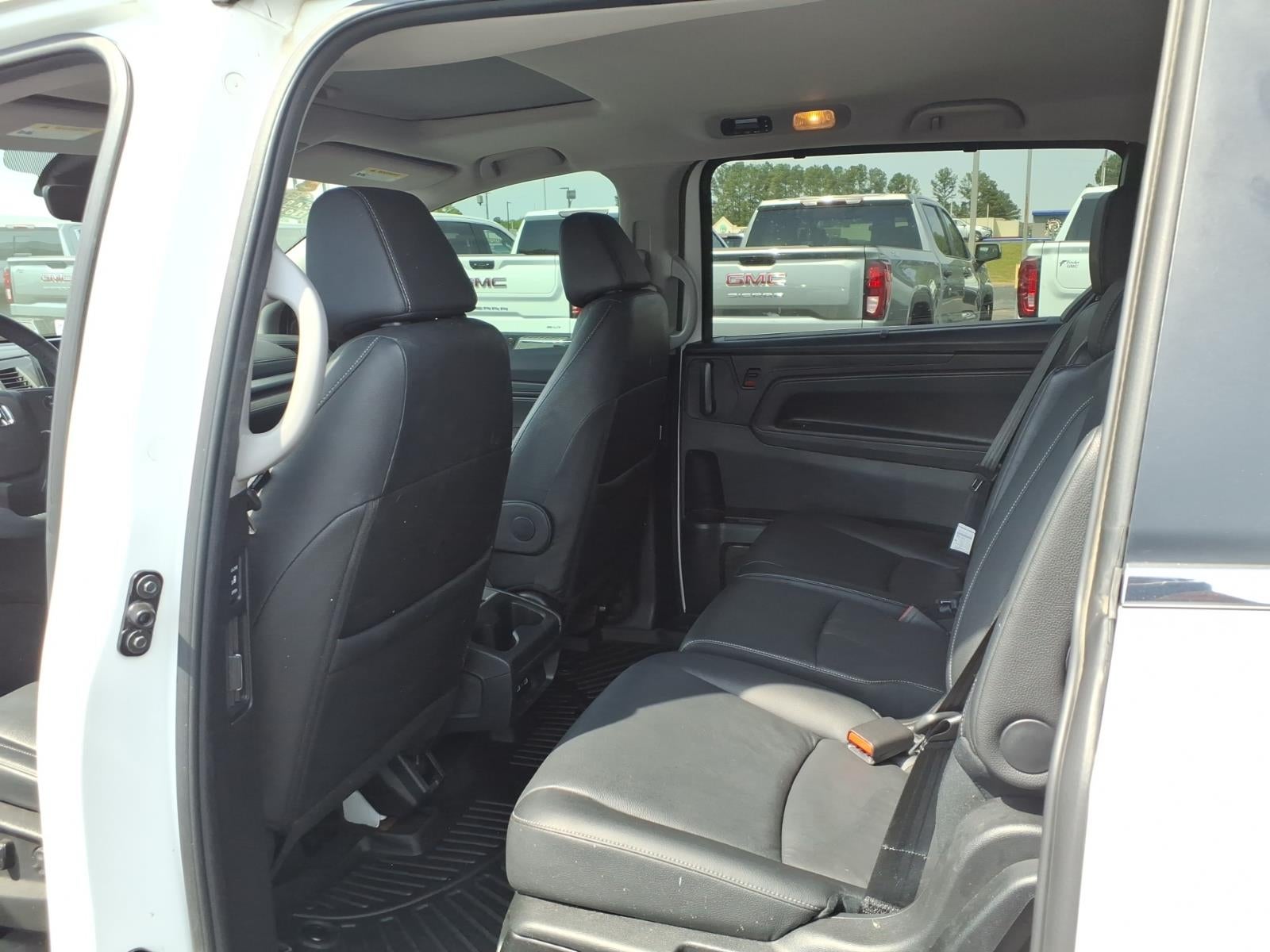 2024 Honda Odyssey EX-L