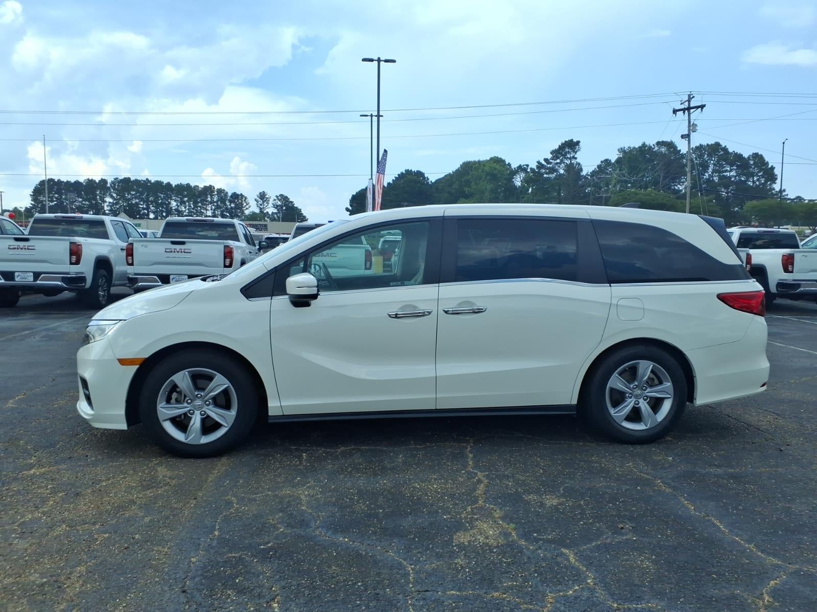 2019 Honda Odyssey EX-L