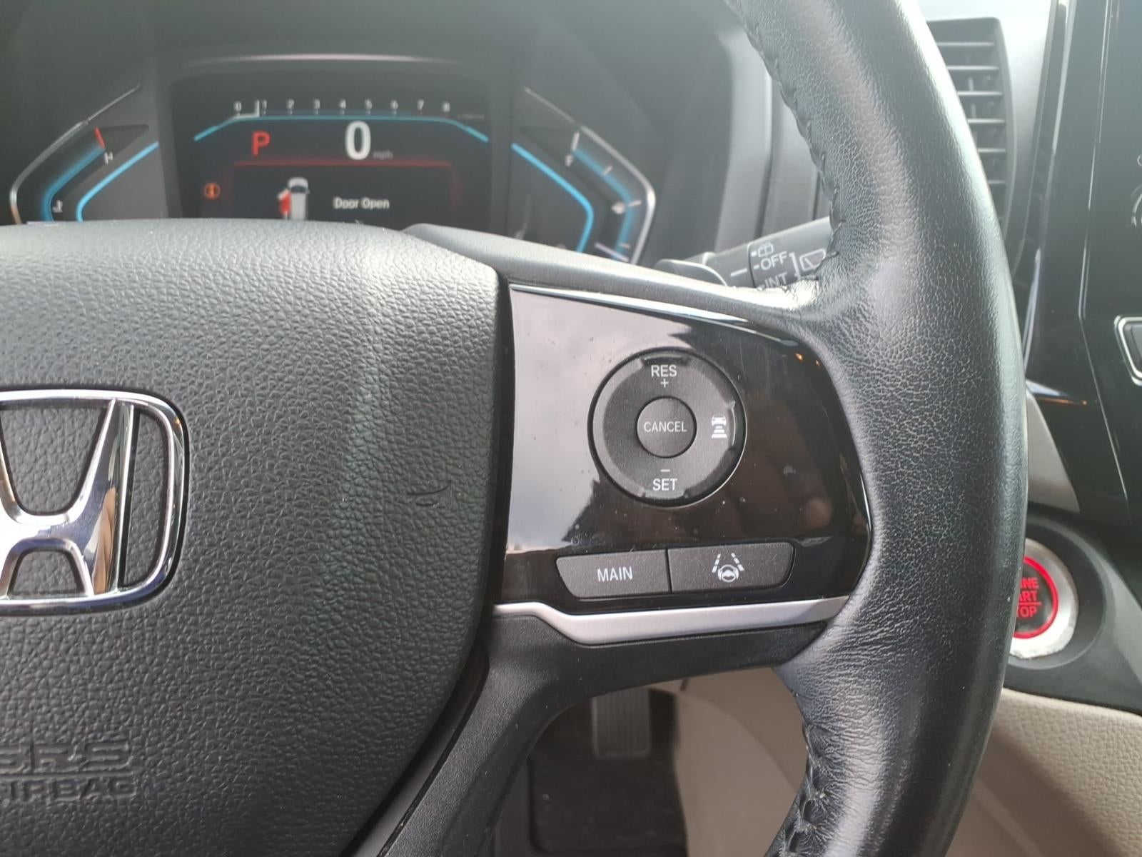 2019 Honda Odyssey EX-L