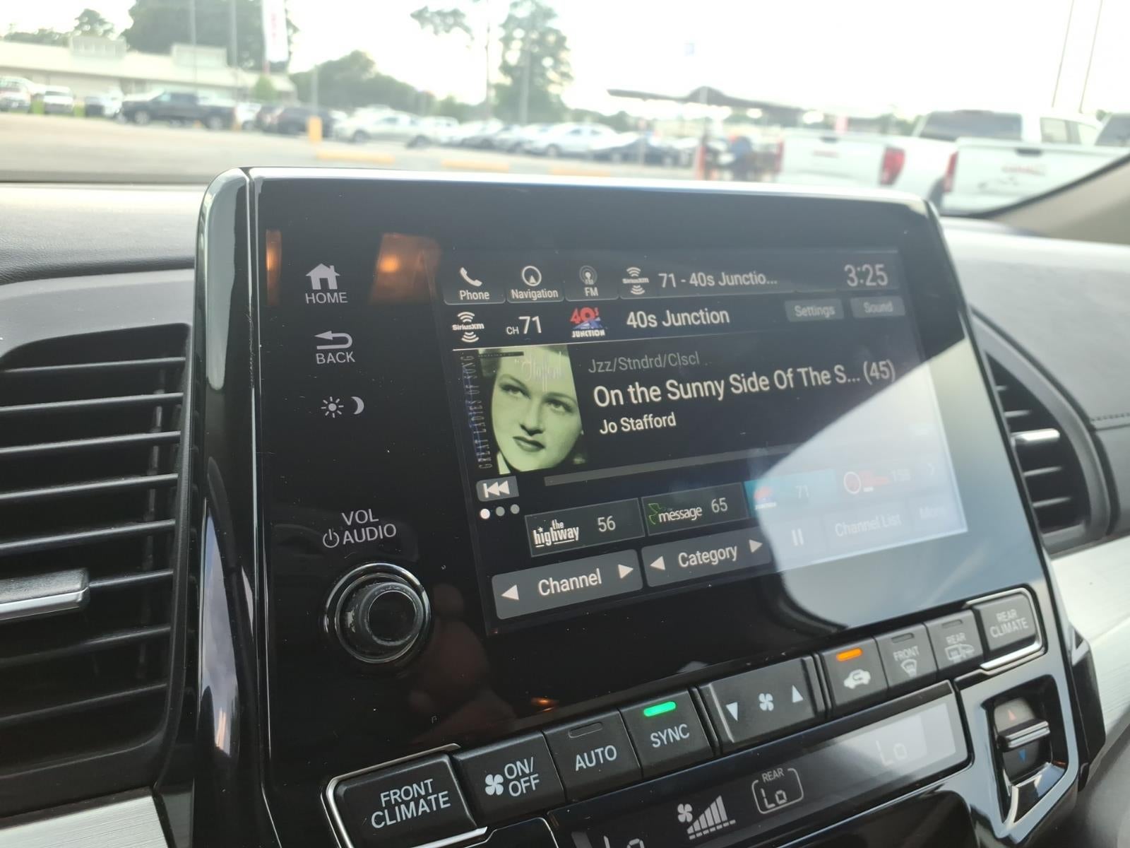 2019 Honda Odyssey EX-L