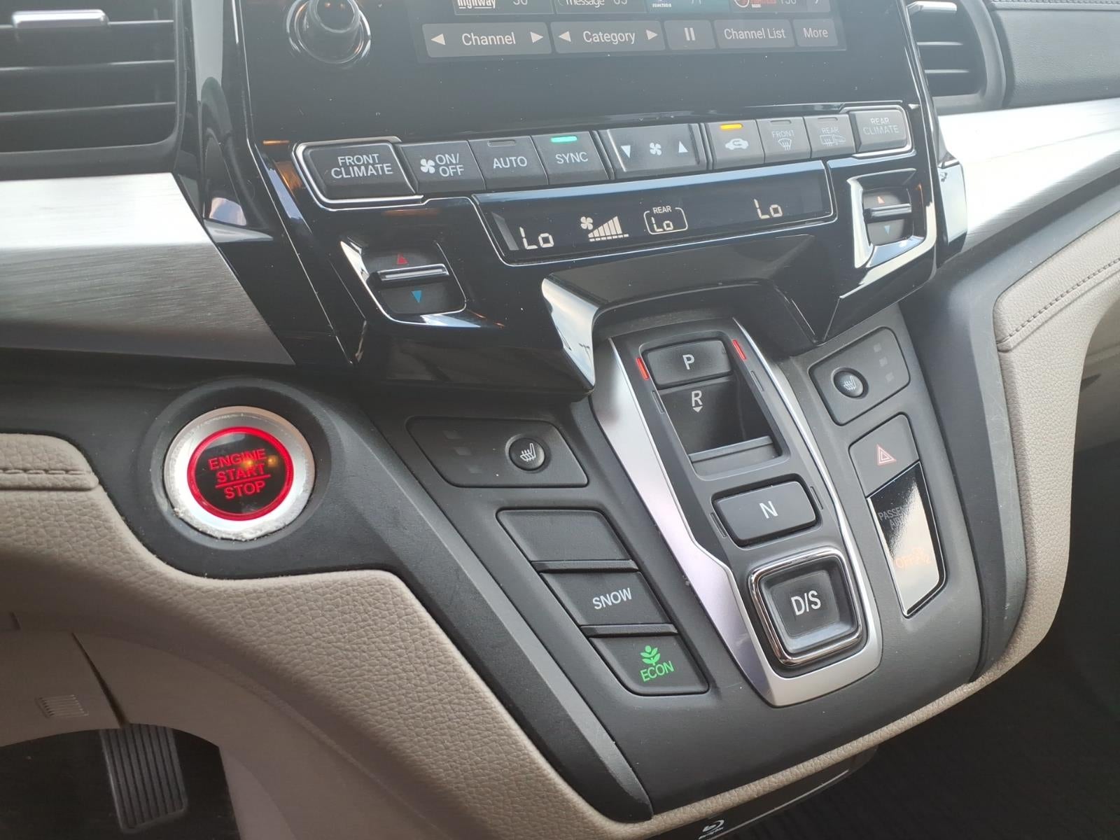 2019 Honda Odyssey EX-L