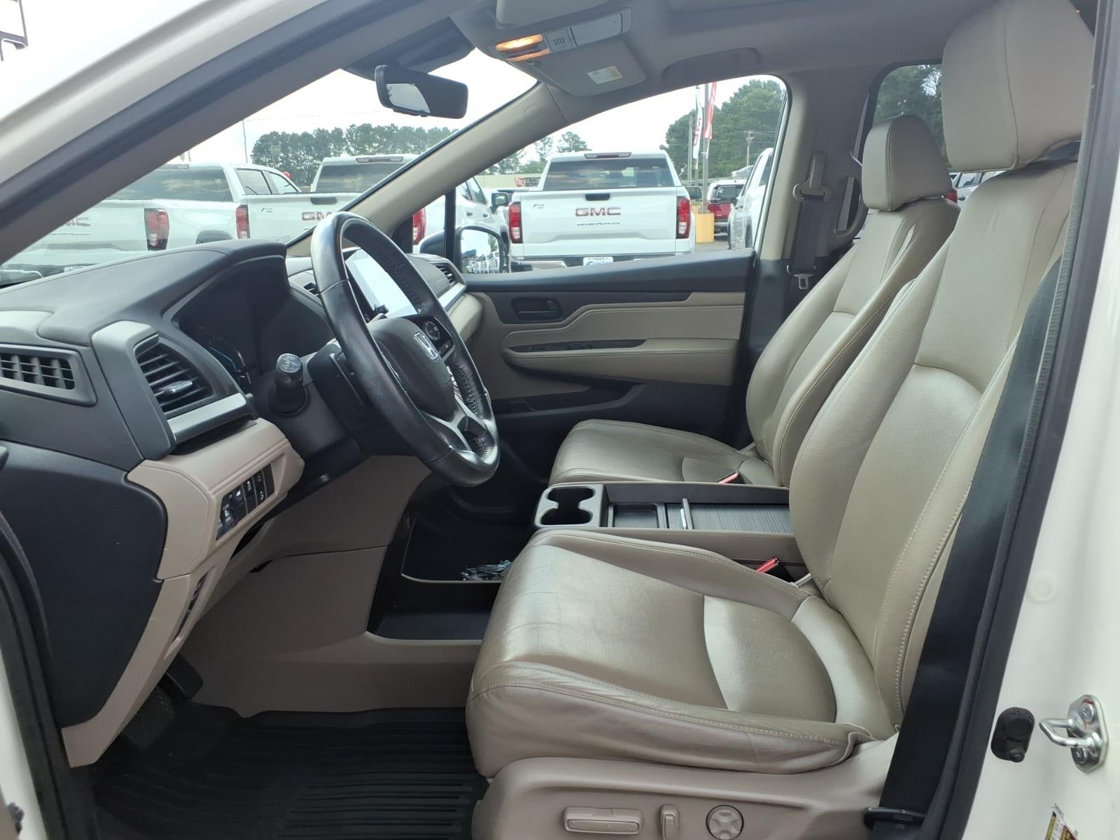2019 Honda Odyssey EX-L