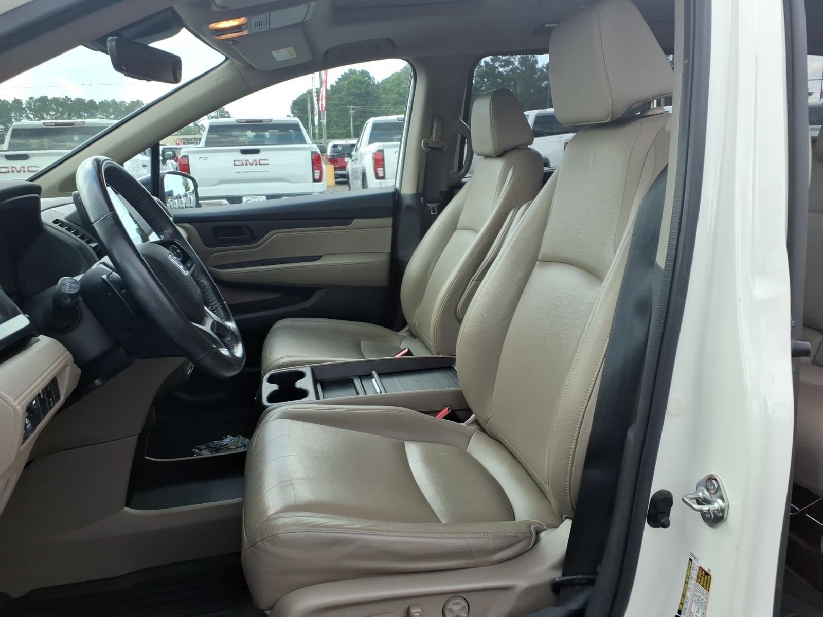2019 Honda Odyssey EX-L