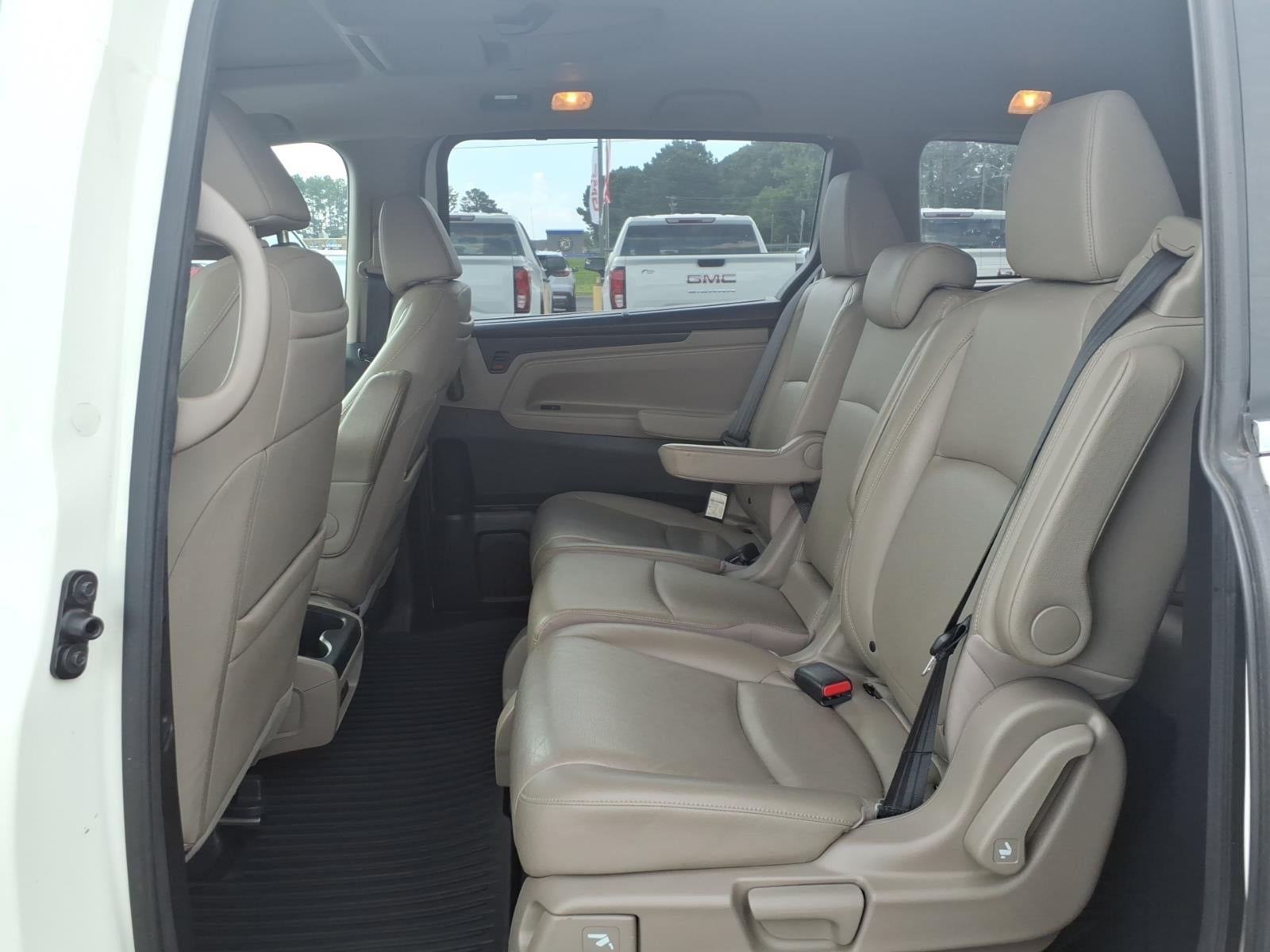 2019 Honda Odyssey EX-L