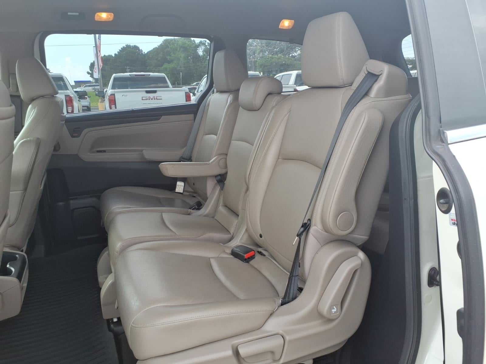 2019 Honda Odyssey EX-L