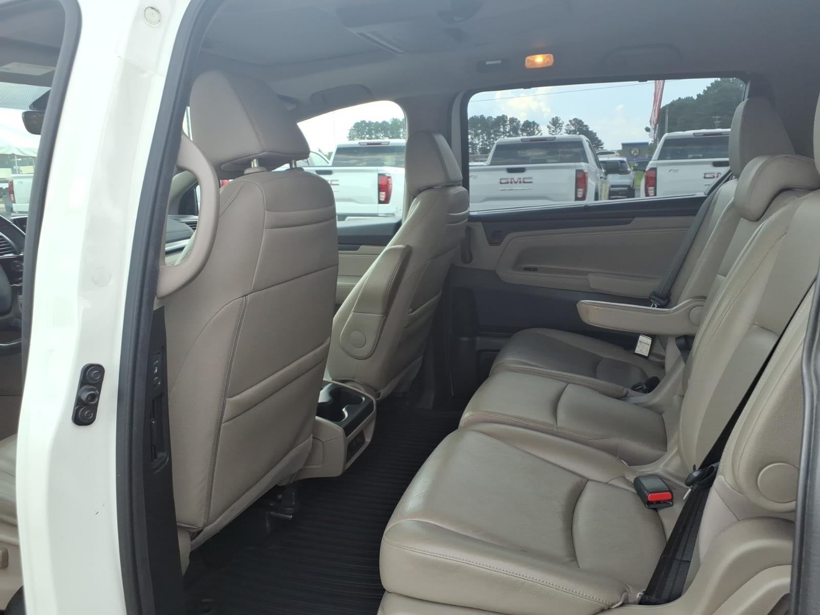2019 Honda Odyssey EX-L