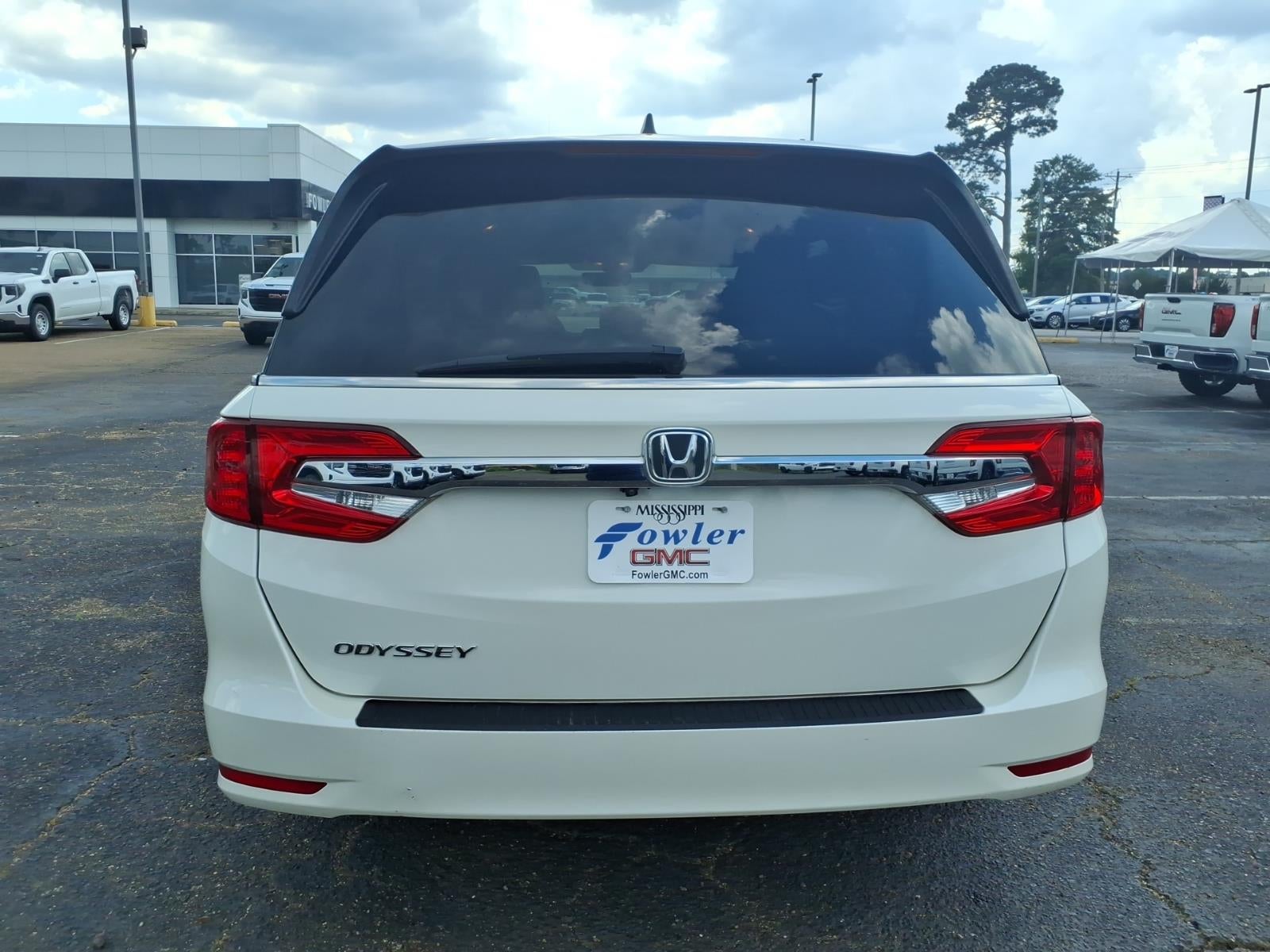 2019 Honda Odyssey EX-L