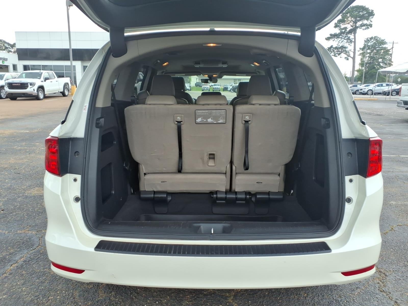 2019 Honda Odyssey EX-L