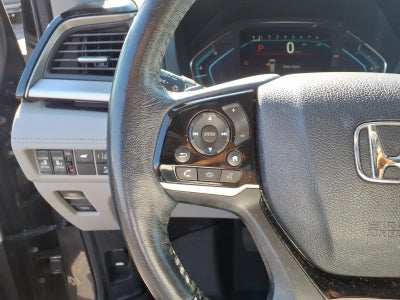 2020 Honda Odyssey Elite