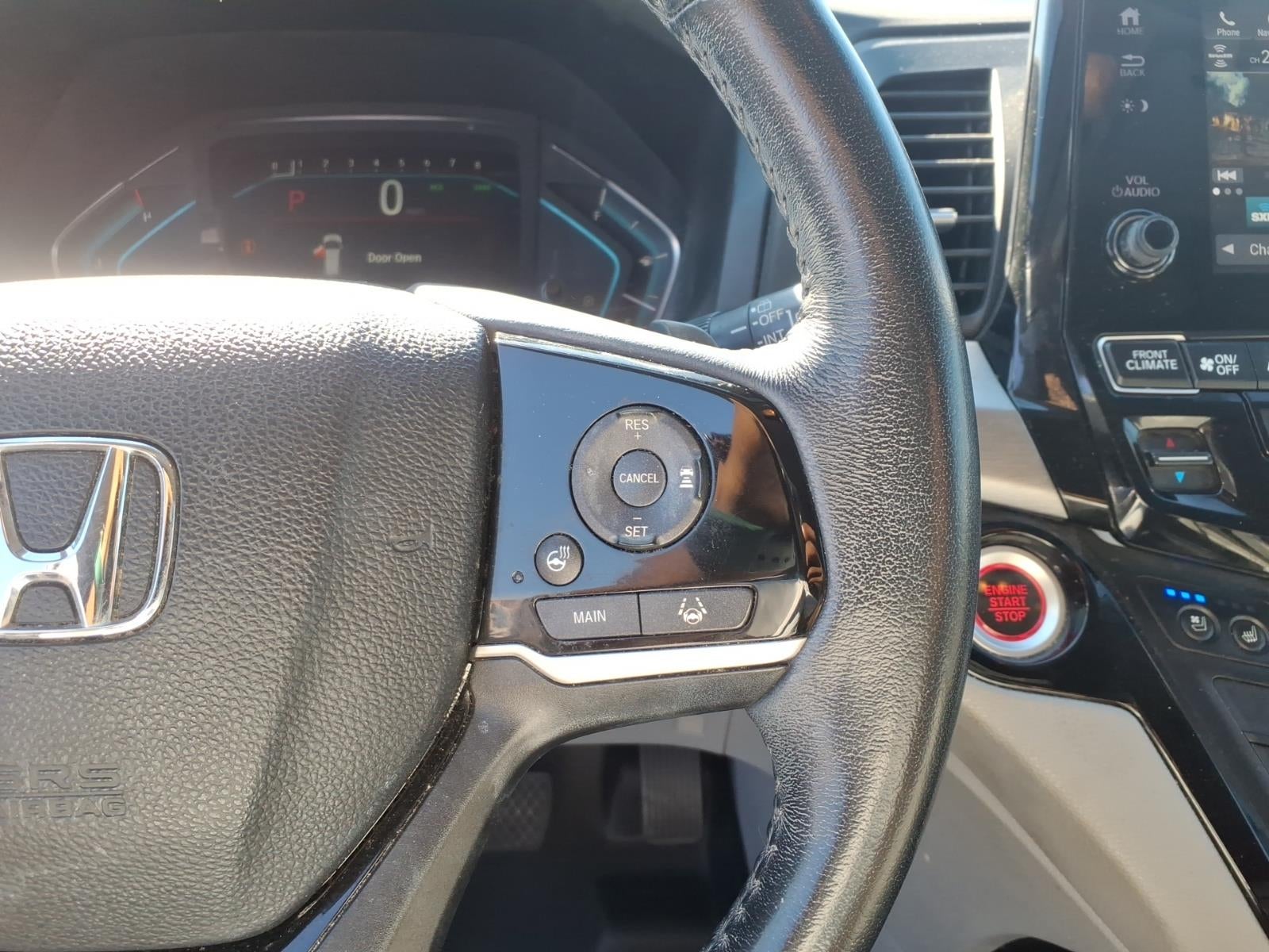 2020 Honda Odyssey Elite