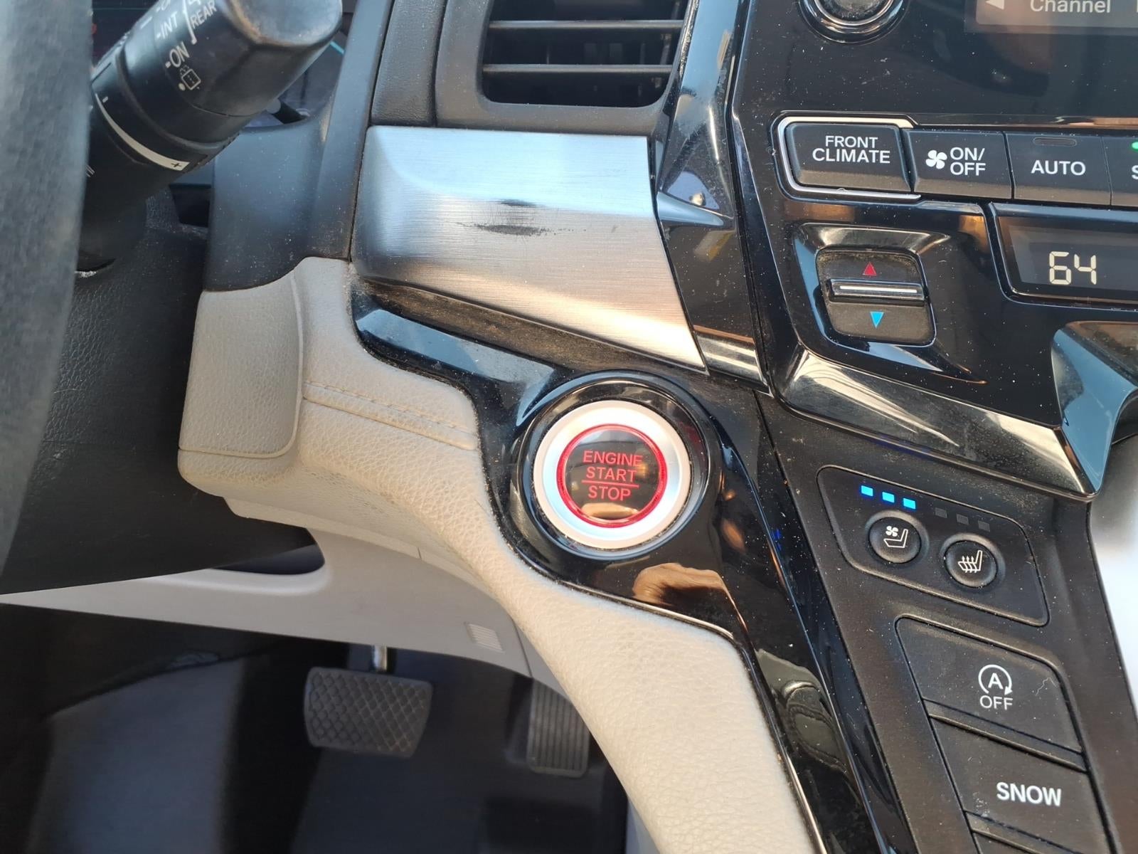 2020 Honda Odyssey Elite