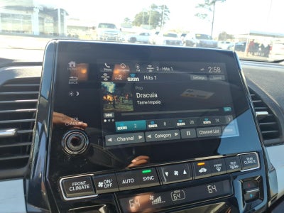 2020 Honda Odyssey Elite