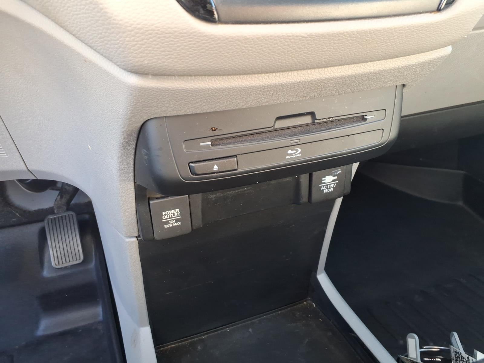 2020 Honda Odyssey Elite