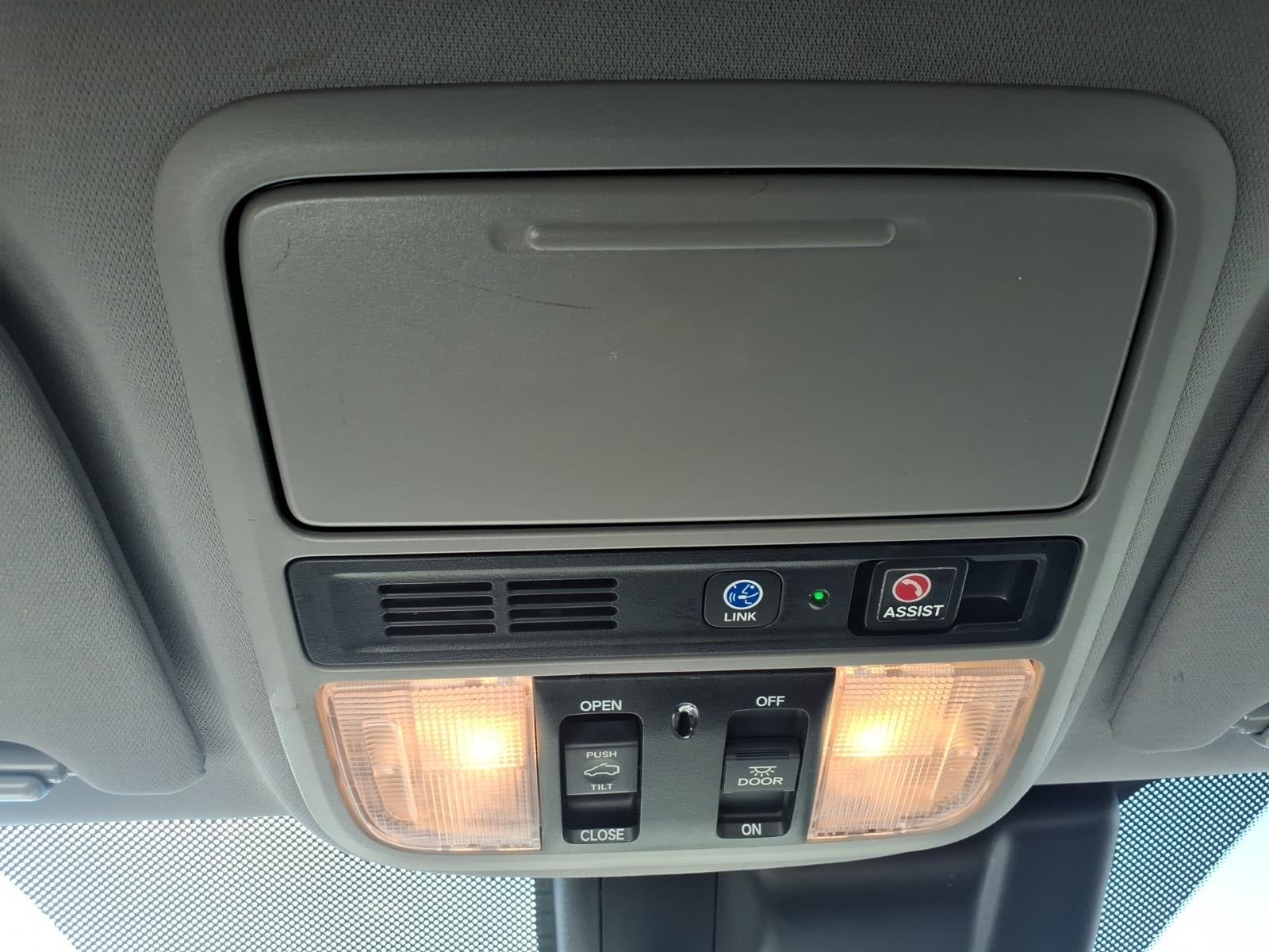 2020 Honda Odyssey Elite