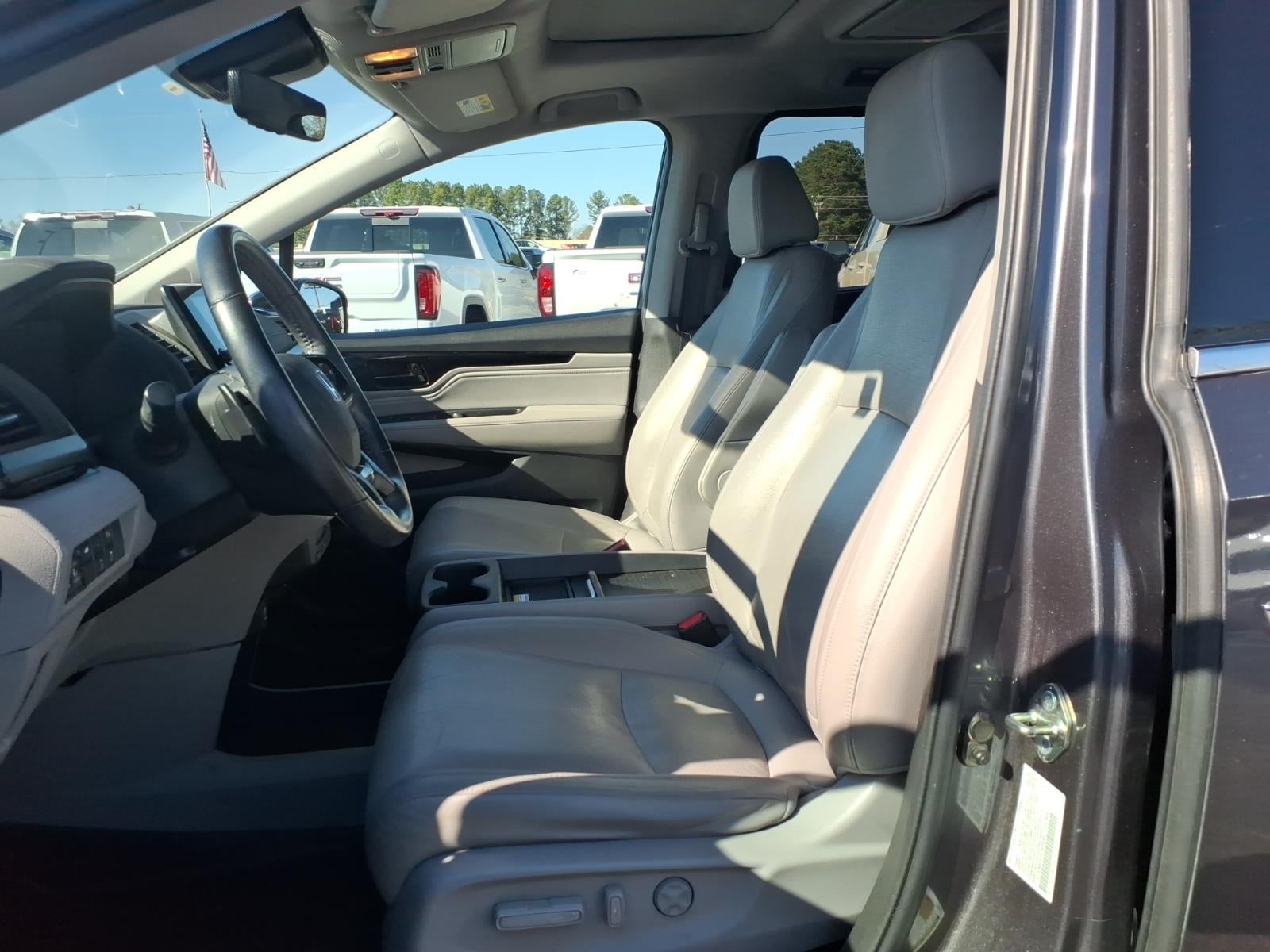 2020 Honda Odyssey Elite