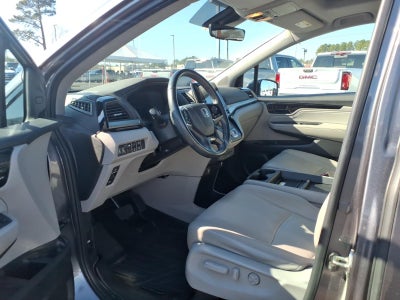 2020 Honda Odyssey Elite