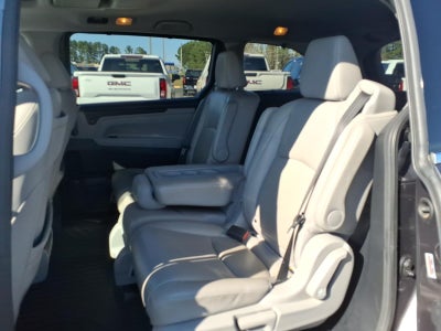 2020 Honda Odyssey Elite