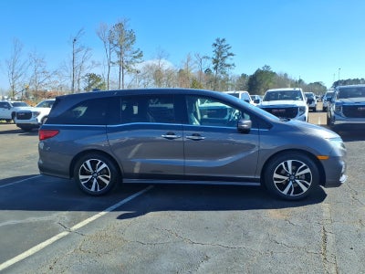 2020 Honda Odyssey Elite