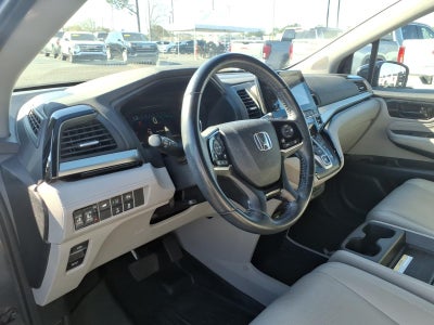 2020 Honda Odyssey Elite