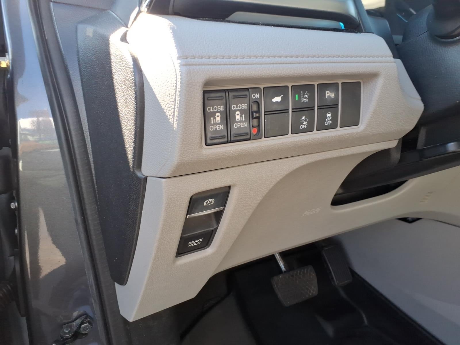 2020 Honda Odyssey Elite