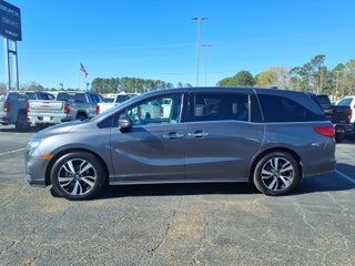 2020 Honda Odyssey Elite