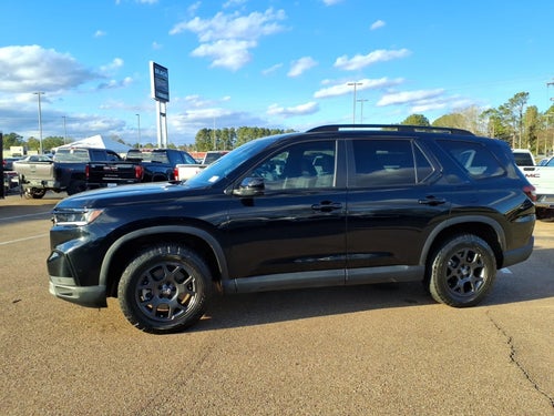 2023 Honda Pilot TrailSport