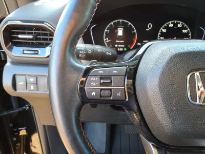 2023 Honda Pilot TrailSport